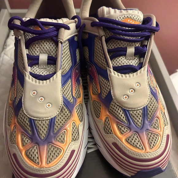 Saucony x White Mountaineering Grid Web Size 13 S70532-2 - Picture 3 of 5